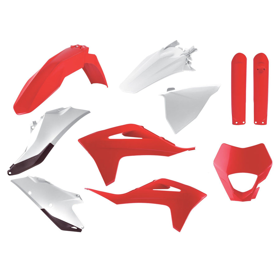 GAS GAS EC 250 F [2021-2023] - Plastic kit OEM color (2021) GasGas EC