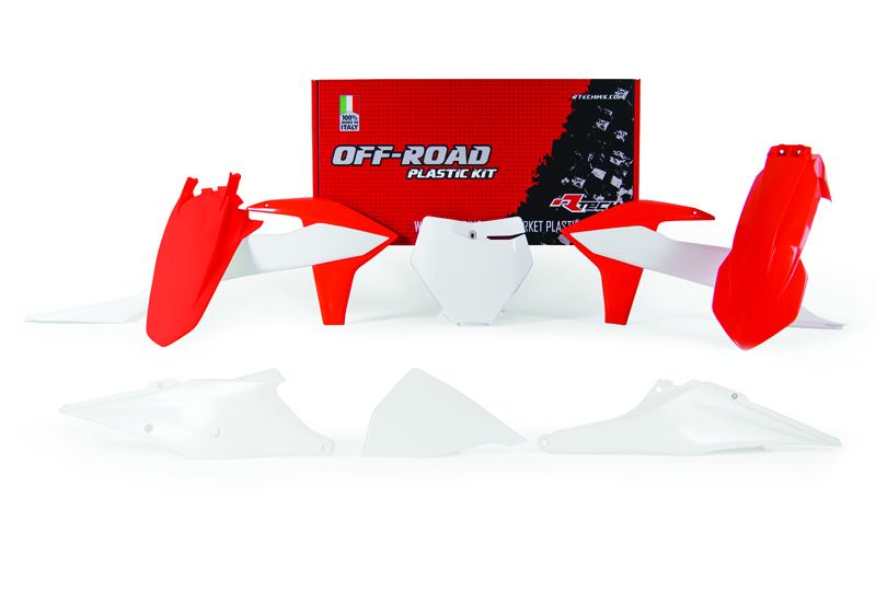 KTM 125 SX [2019-2022] - Plastik-Kit OEM-Farbe (2021) KTM