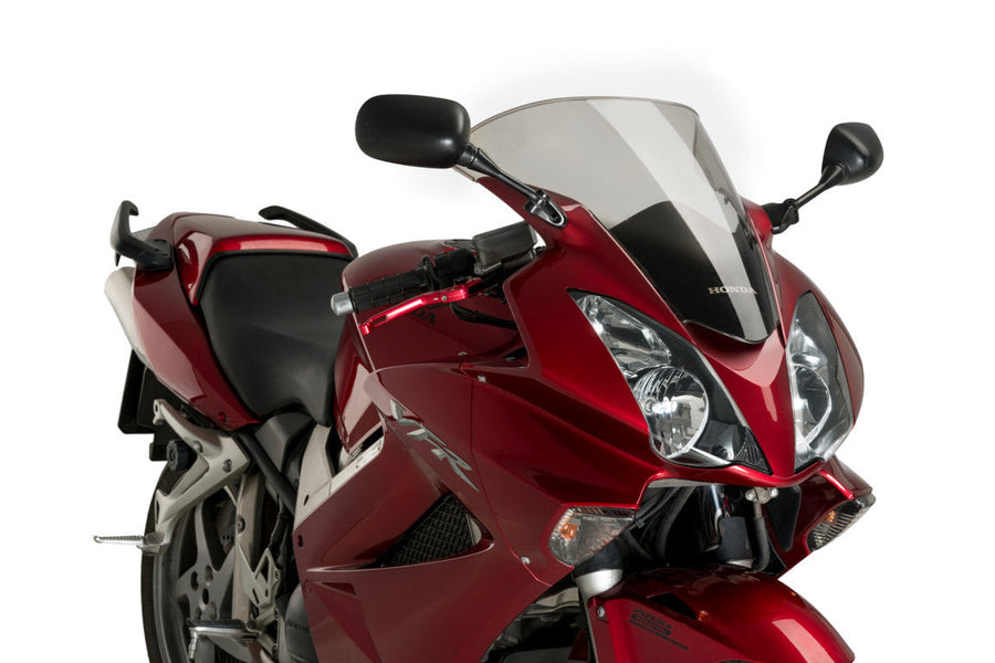 HONDA VFR 800 [2012] – Racingscheibe – Getönt – Stark getönt