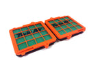 Honda Crf 1000 L At Adv Sp [TWIN AIR] - Set of two air filters + cages - 150607P-3