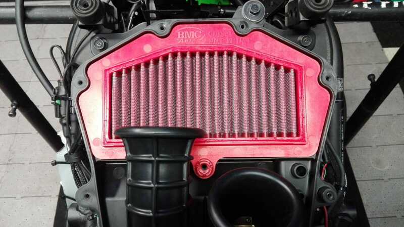 Kawasaki Z 400 [BMC] - Luftfilter - FM01010/04
