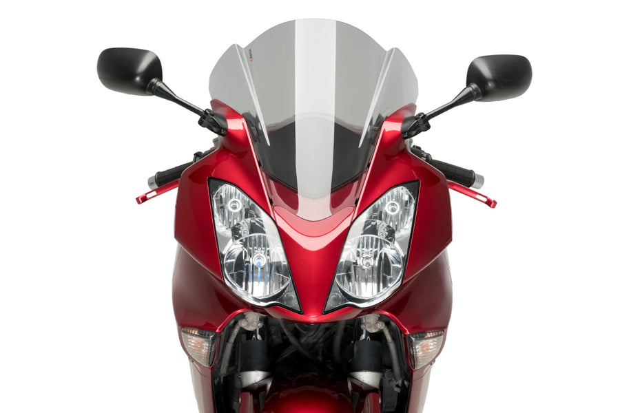 HONDA VFR 800 [2012] – racing screen – black
