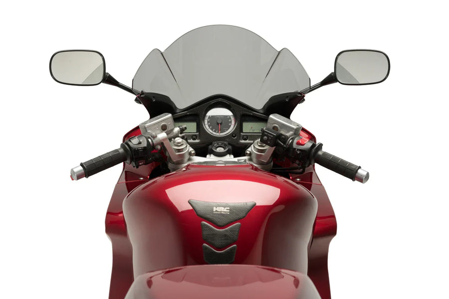 HONDA VFR 800 [2012] – Racingscheibe – Getönt – Stark getönt