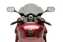 HONDA VFR 800 [2012] – Racingscheibe – Getönt – Stark getönt