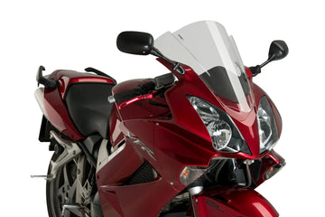 HONDA VFR 800 [2012] – Racingscheibe – Getönt – Stark getönt