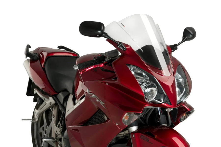 HONDA VFR 800 [2012] – Racingscheibe – Getönt – Stark getönt