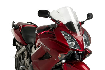 HONDA VFR 800 [2012] – Racingscheibe – Transparent