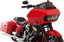 harley davidson fltruse [KLOCK WERKS] – Sport Flare™ Windschild-4
