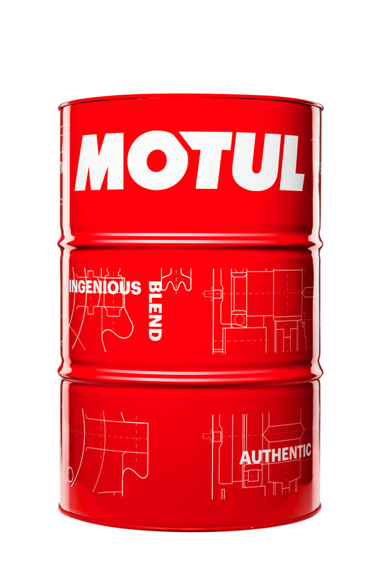 Motor oil 15W50 4T 208L for motorcycles [Motul]