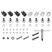 KTM SMT 890 [GIVI] - Rapid-Release-Umbausatz für Seitenkofferträger