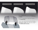 KTM 890 SMT [2025] – Spoiler disc 2.0 attached with screws – Transparent-16