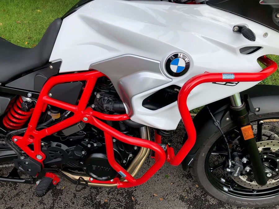 BMW F 650 GS Twin [2008-2017] - Motor protection bar