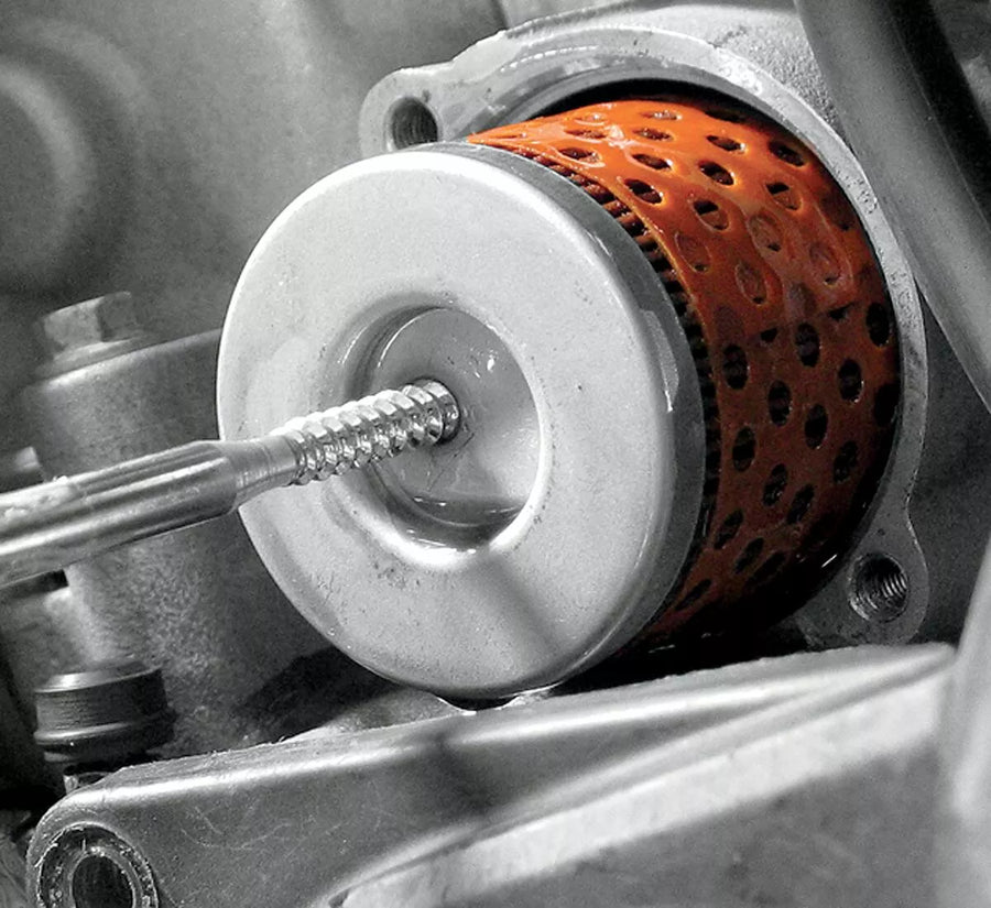 KTM 640 LC4 Adventure [Motion Pro]-Oil Filter dismantling tool