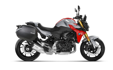 Bmw Xr [SHAD] - 3P Befestigungssystem (seitlich)