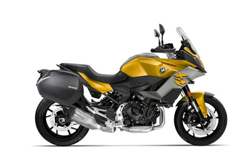 Bmw Xr [SHAD] - 3P Befestigungssystem (seitlich) - 0