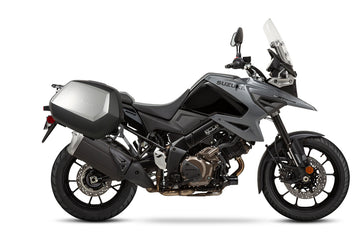 Suzuki V-Strom 1050 [SHAD] - 3P mounting system (side) - Suzuki
