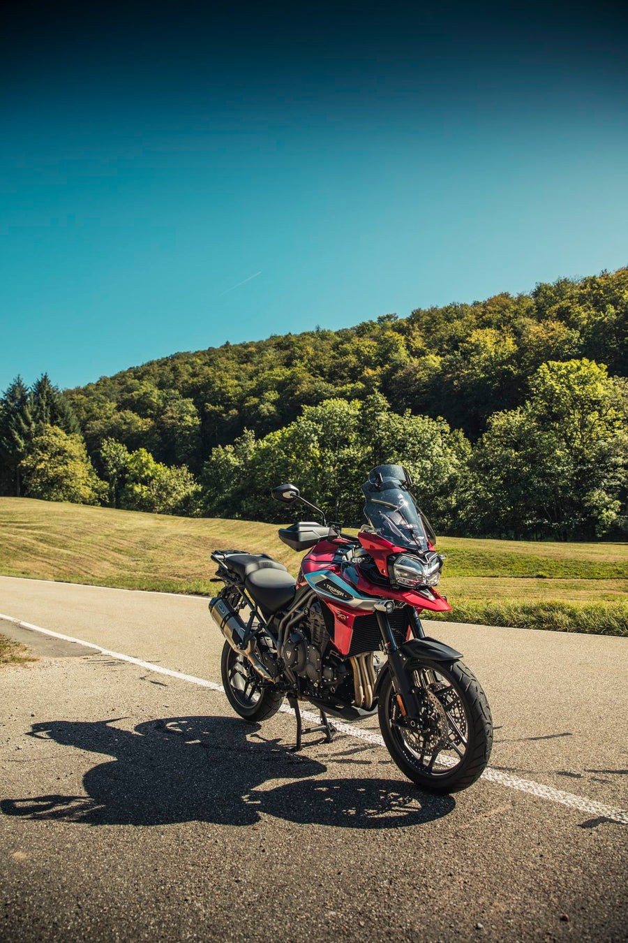 Triumph Tiger 1200 XRT ABS [2018-2021] - Variotouringscreen "VTM"