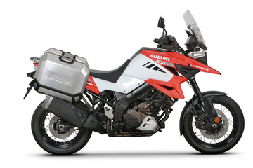 Suzuki V-Strom 1050 [SHAD] - 4P system mounting kit (side) - Suzuki