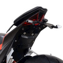 Aprilia RS 660 EXTREMA [2023-2024] - Kennzeichenhalter - Schwarz Aprilia