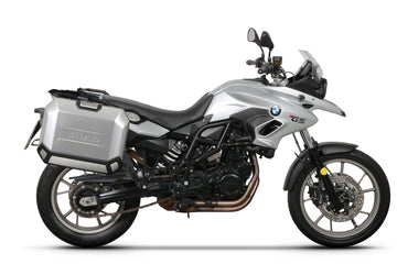 Bmw F 800 Gs [SHAD] - 4P System Montagesatz (seitlich) - 0