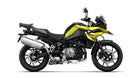 Bmw F 850 Gs [SHAD] - 3P Befestigungssystem (seitlich) - BMW-2