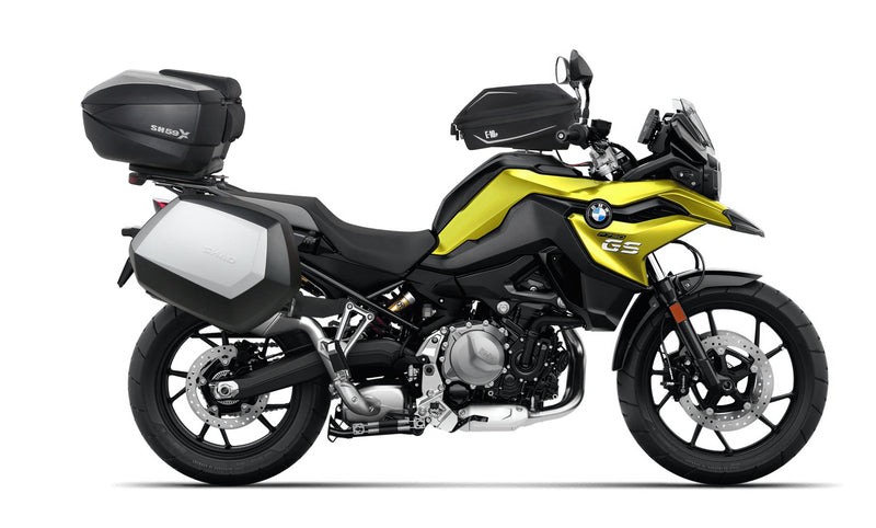 Bmw F 850 Gs [SHAD] - 3P Befestigungssystem (seitlich) - BMW