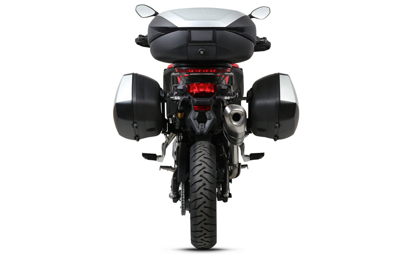 Bmw F 850 Gs [SHAD] - 3P Befestigungssystem (seitlich) - BMW