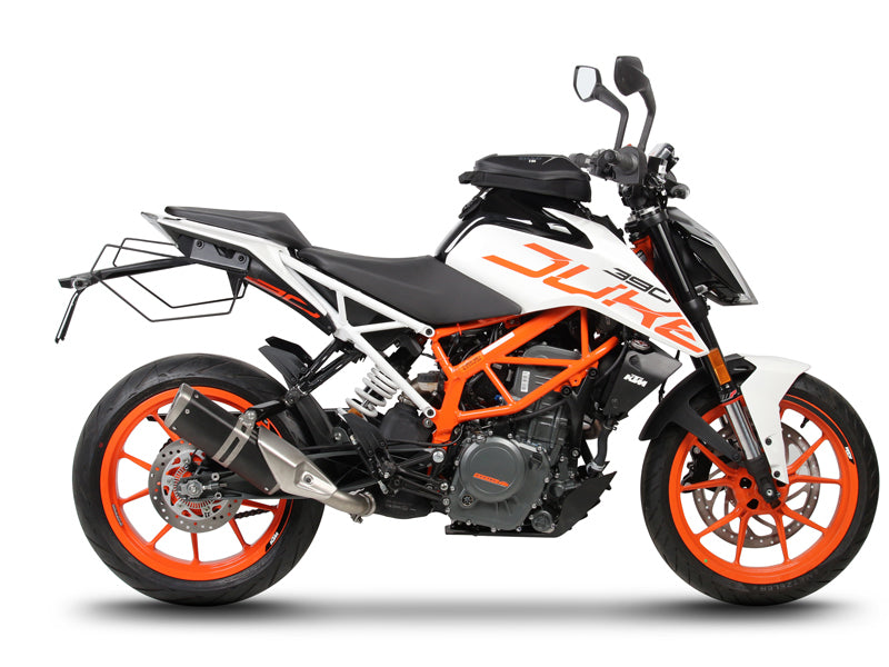 Ktm Duke 390 [SHAD] - Side bag holder KTM
