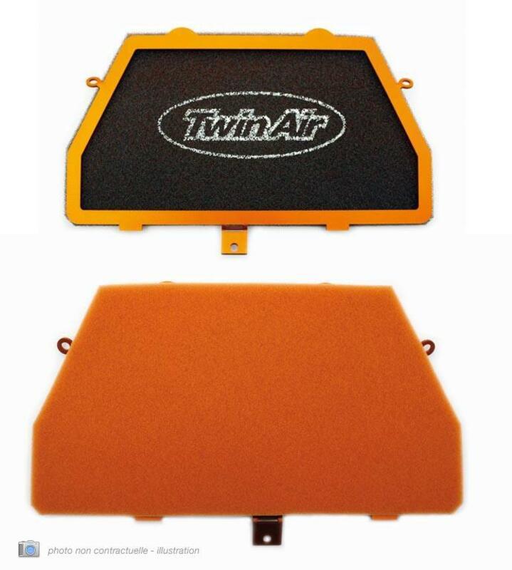 Ducati Multistrada 950 [TWIN AIR] - Pre-oiled fire-resistant air filter - 158532FRX