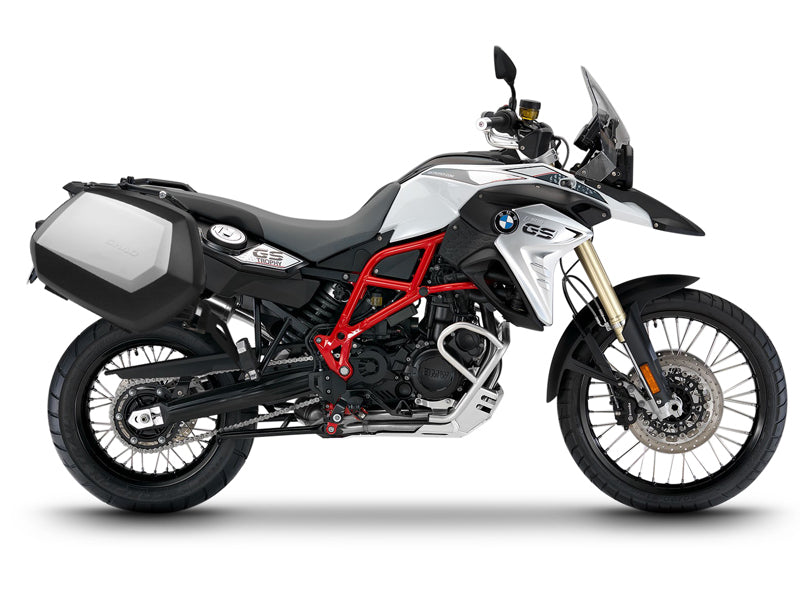 Bmw F 800 Gs [SHAD] - 3P Befestigungssystem (seitlich) - BMW