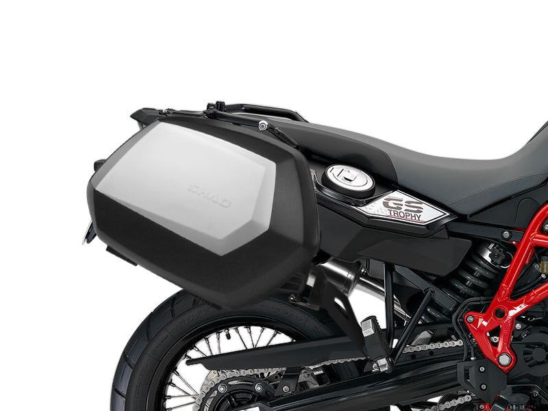 Bmw F 800 Gs Adventure [SHAD] - 3P Befestigungssystem (seitlich) - BMW