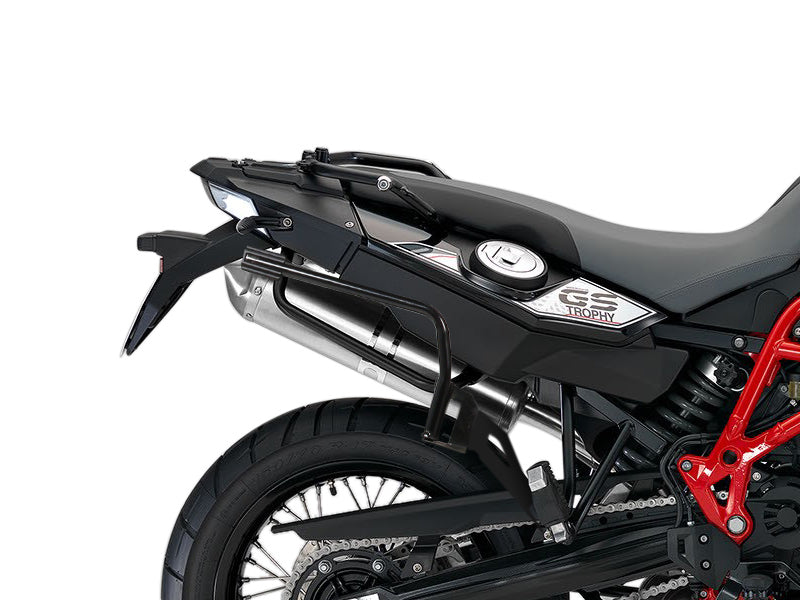 Bmw F 800 Gs Adventure [SHAD] - 3P Befestigungssystem (seitlich) - BMW