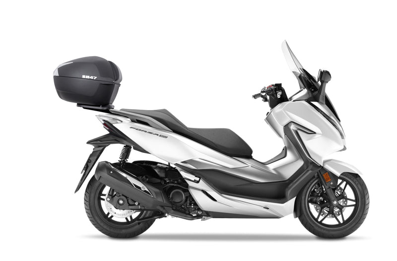 Honda Z 125 [SHAD] - Top Case SH47 White