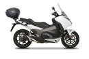 Honda Z 125 [SHAD] - Top Case SH47 White