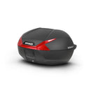 Honda Z 125 [SHAD] - SH47 Top Case Rot