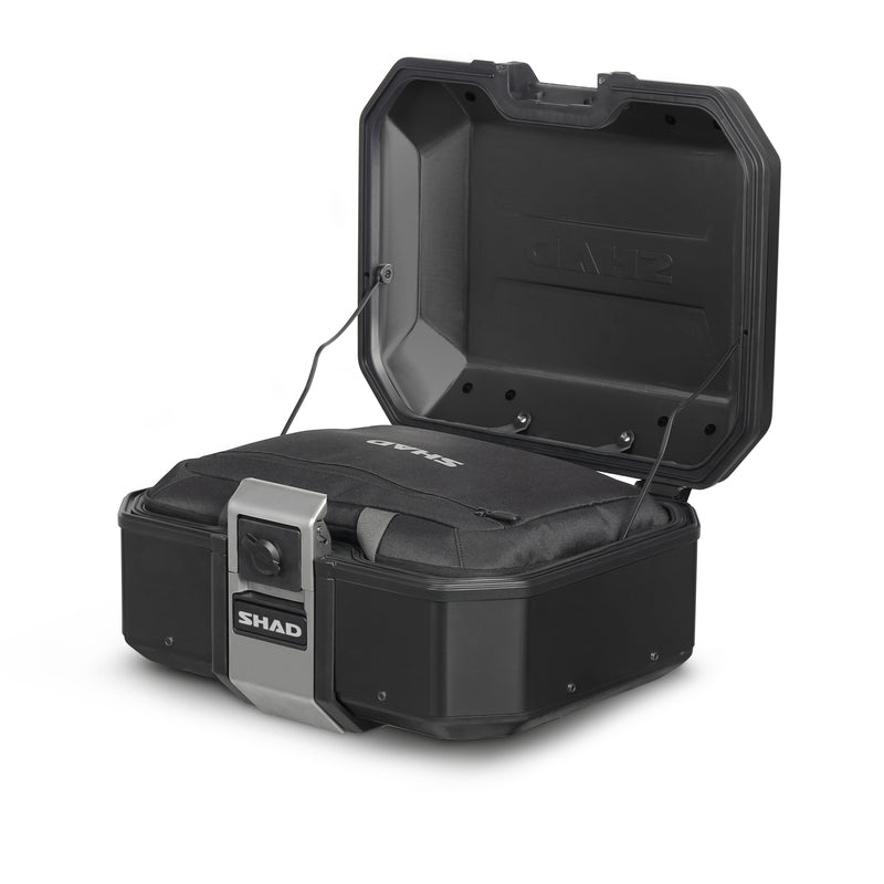 Honda Forza 750 [SHAD] - TR37 Top Case – Black
