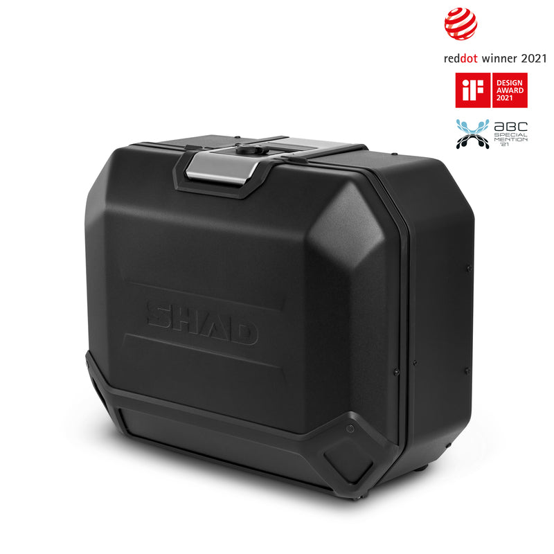 [SHAD] - TR36 side case left black