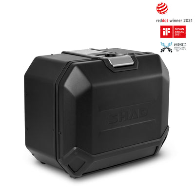 [SHAD] - TR47 Seitenkoffer rechts schwarz