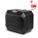 Honda Forza 750 [SHAD] - TR47 Seitentasche links – schwarz-1