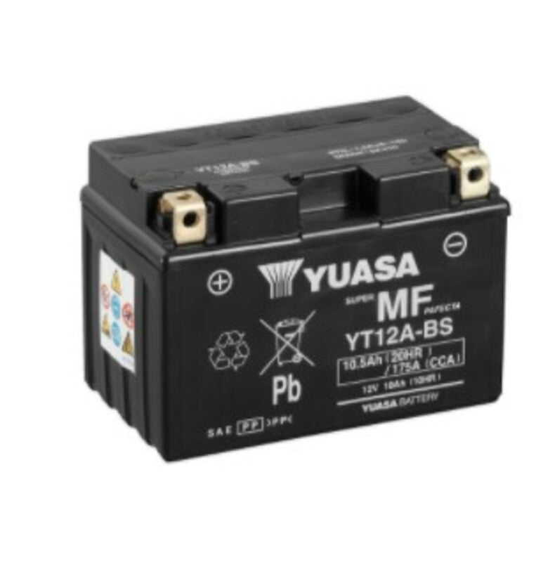 Suzuki Hayabusa GSX1300R [YUASA] - Motorradbatterie