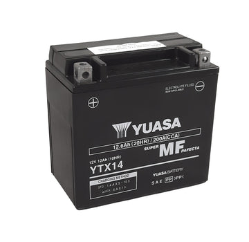BMW F 800 GS F800GS [YUASA] - Motorradbatterie