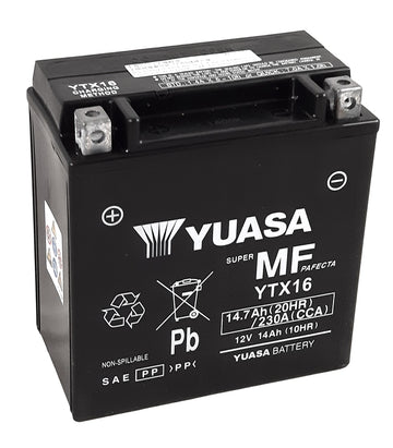 Kawasaki VN 1500 Classic [YUASA] - Motorradbatterie