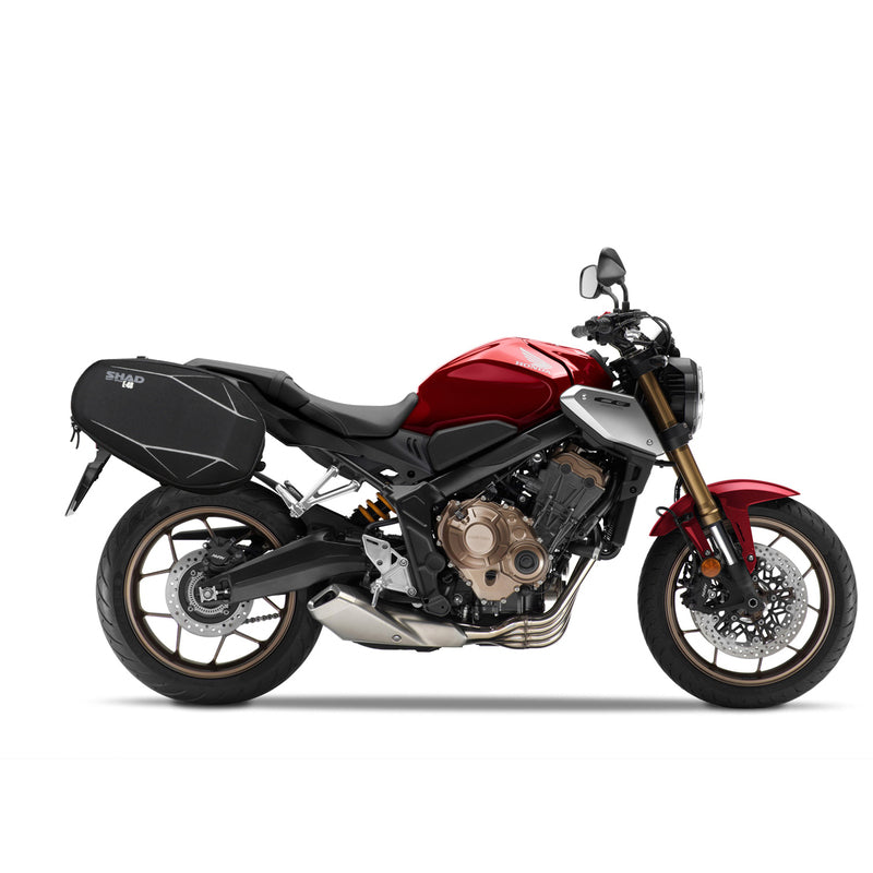 Honda Cbr650R [SHAD] - Seitlicher Taschenhalter - Honda CB 650R
