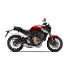 Honda Cbr650R [SHAD] - Seitlicher Taschenhalter - Honda CB 650R-2