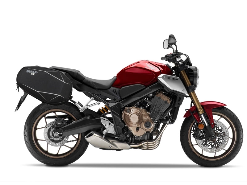 Honda Cbr650R [SHAD] - Seitlicher Taschenhalter - Honda CB 650R