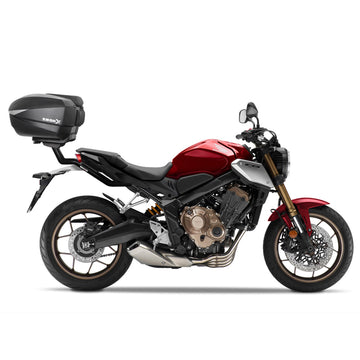 Honda Cb 650 R Neo Sports Cafe [SHAD] - Top Master mounting kit - Honda CB 650R