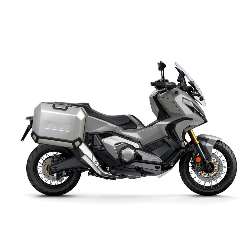 Honda Forza 750 [SHAD] - 4P Befestigungssystem (seitlich) - Honda X-ADV 750