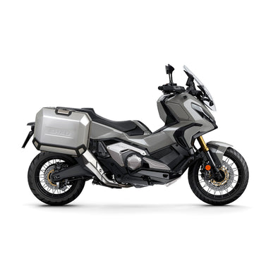 Honda Forza 750 [SHAD] - 4P mounting system (side) - Honda X-ADV 750