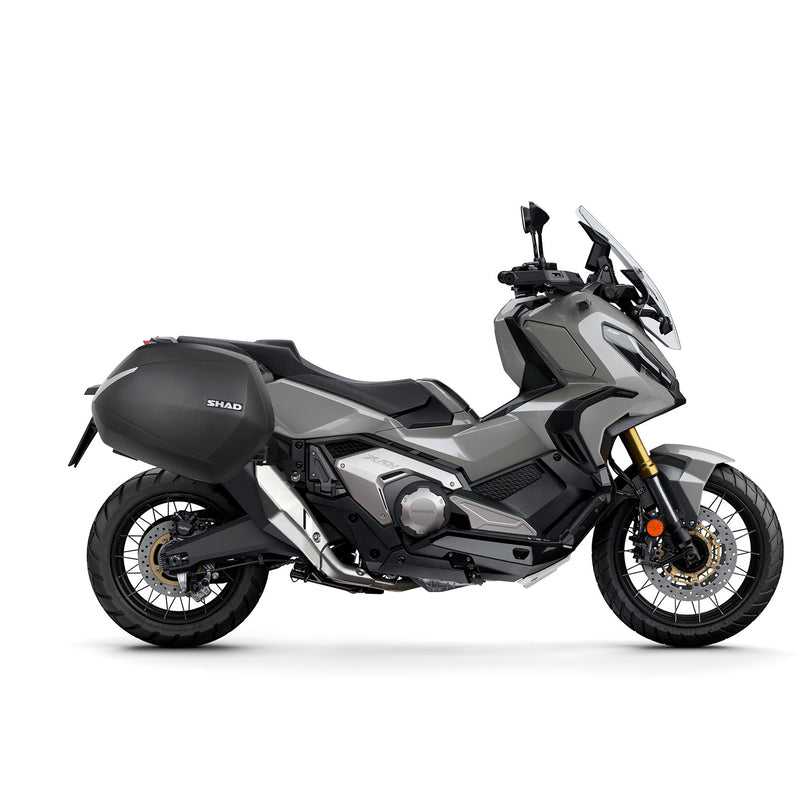 Honda Forza 750 [SHAD] - 4P Befestigungssystem (seitlich) - Honda X-ADV 750