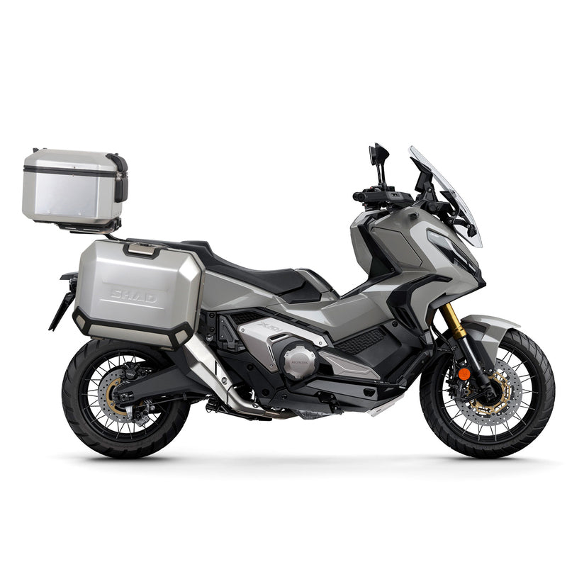 Honda Forza 750 [SHAD] - 4P Befestigungssystem (seitlich) - Honda X-ADV 750